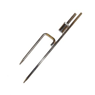 Jordspyd til beachflagg str XL - 1 stk.