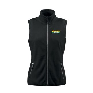 Lagertømming - Microfleece Vest, Dame