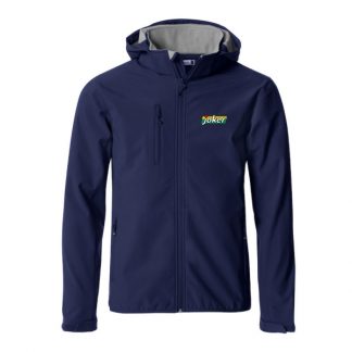 Softshell Jakke med JOKER logo, Herre
