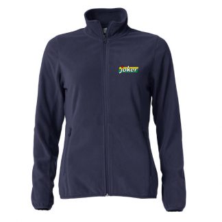 Lagertømming - Microfleece Jakke, Dame