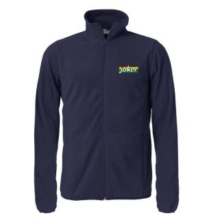 Lagertømming - Microfleece Jakke, Herre