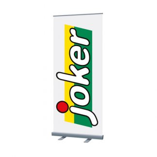 Roll up med JOKER logo - 1 stk.