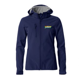 Softshell Jakke med JOKER logo, Dame