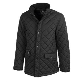 Lagertømming - Quilted Jakke (vaffeljakke), Herre