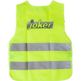 Refleksvest med JOKER logo - Barn