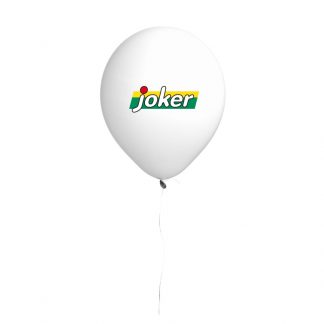 Ballonger med JOKER logo - 100 pk.