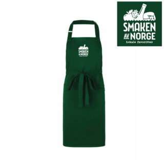 Forkle med Smaken av Norge logo