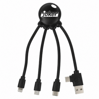Eco Octopus ladekabel